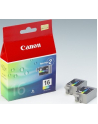 Tusz Canon BCI16CL 2pack color | 2x7.8ml | DS700/iP90 - nr 11
