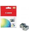 Tusz Canon BCI16CL 2pack color | 2x7.8ml | DS700/iP90 - nr 28