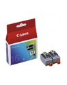Tusz Canon BCI16CL 2pack color | 2x7.8ml | DS700/iP90 - nr 6