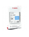 Tusz Canon PFI102C cyan dye | 130ml | iPF500/600/700 - nr 9