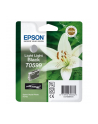 Tusz Epson T0599 light light black | Stylus Photo R2400 - nr 19