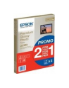 Epson Premium Glossy Photo Paper  A4  (2x15 ark) - nr 4
