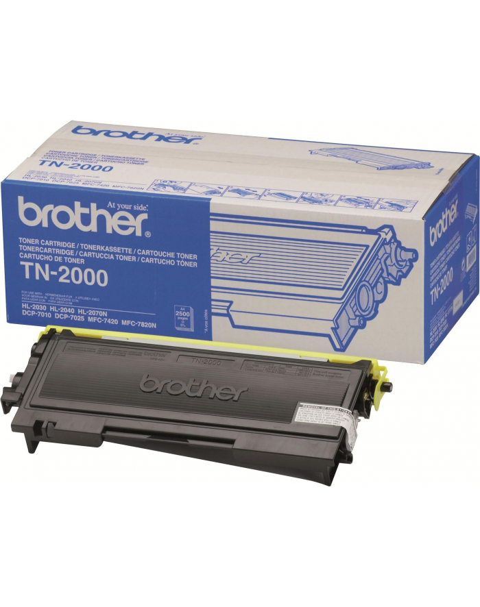 TONER TN-2000 DO HL-2030/2040/2070N główny