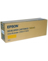 TONER EPSON (C13S050097) YELLOW DO ACULASER C900/C1900 - nr 1