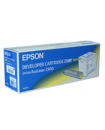 TONER EPSON (C13S050097) YELLOW DO ACULASER C900/C1900
