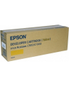 TONER EPSON (C13S050097) YELLOW DO ACULASER C900/C1900 - nr 8