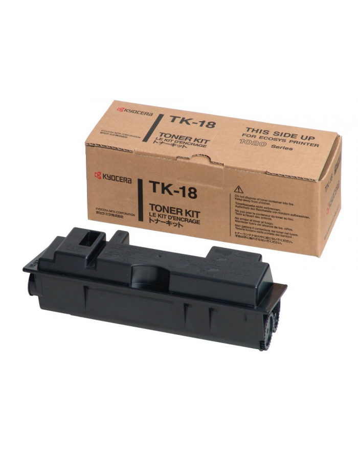 TONER KYOCERA TK-18 główny