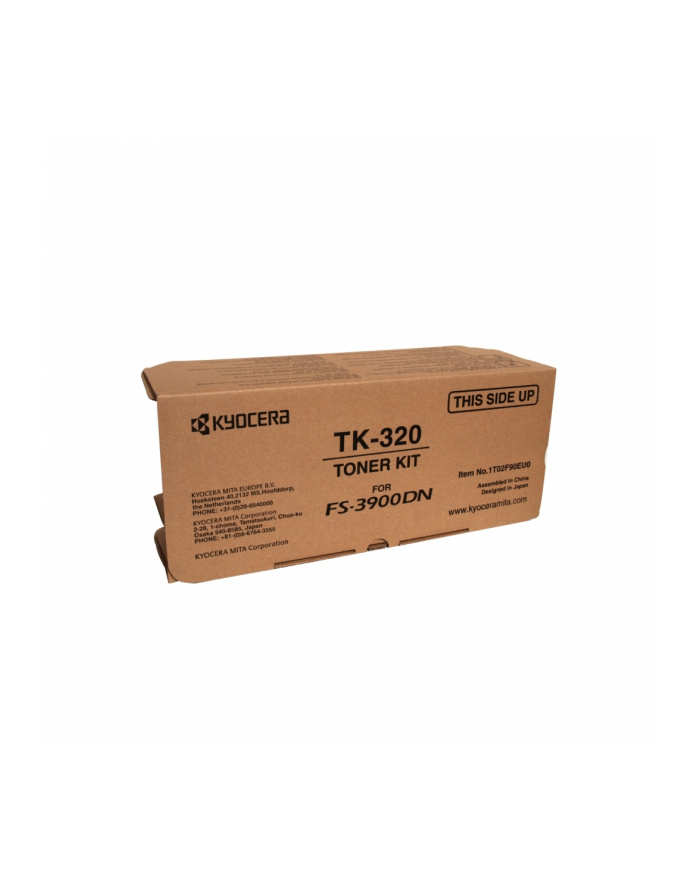 TONER KYOCERA TK-320 główny