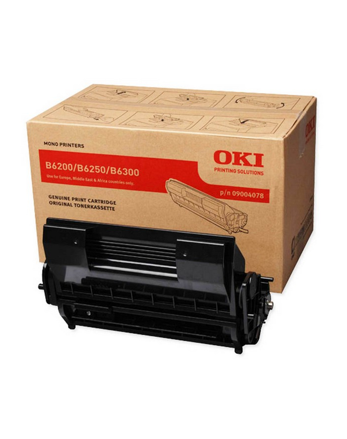 TONER OKI Z BĘBNEM DO 6200 / 6300 (10K) główny