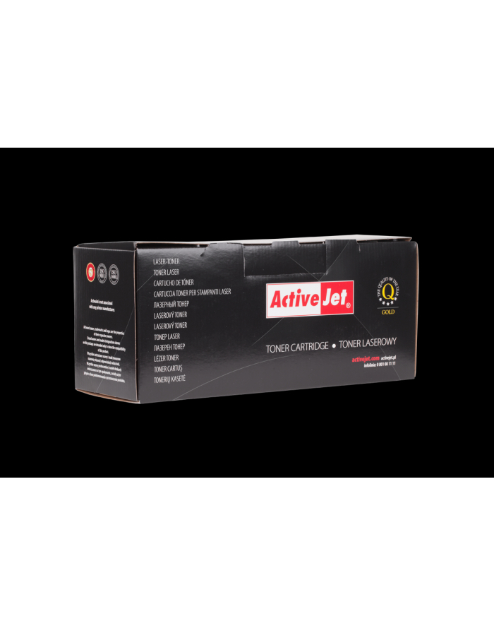 Toner ActiveJet AT-53N do drukarki HP (zamiennik Q7553A) główny