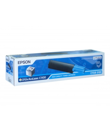 TONER EPSON CYAN C13S050189