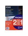 Epson Premium Glossy Photo Paper  A4  (2x15 ark) - nr 10