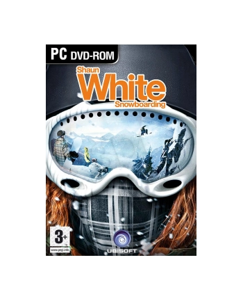 Gra PC Shaun White Snowboarding