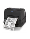 Citizen Drukarka etykiet CL-S6621/203dpi/termotransfer/USB/RS232/czarny/ZPL/DPL / 1000836 - nr 3