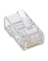 Wtyk modularny RJ45 8P8C cat.6 na linkę 100szt. - nr 12