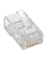 Wtyk modularny RJ45 8P8C cat.6 na linkę 100szt. - nr 24