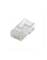Wtyk modularny RJ45 8P8C cat.6 na linkę 100szt. - nr 8