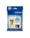 Tusz Brother LC3217C cyan | 550 str | MFCJ6935DW - nr 56