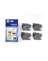 Tusz Brother LC3217VAL CMYK Multipack | 4x550 str | MFCJ6935DW - nr 56