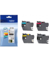 Tusz Brother LC3219XLVAL CMYK Multipack | 1x3000 str, 3x1500 str| MFCJ6935DW - nr 15