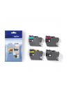 Tusz Brother LC3219XLVAL CMYK Multipack | 1x3000 str, 3x1500 str| MFCJ6935DW - nr 25