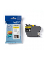 Tusz Brother LC3219XLY yellow | 1500 str | MFCJ6935DW - nr 70