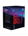 Procesor Intel Intel® Core™ i7-8700K (12M Cache  3.7 / 4.7 GHz) I7-8700K BX80684I78700K 961566 ( 3700 MHz (min) ; 4700 MHz (max) ; LGA 1151 ; BOX ) - nr 50