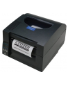 Citizen Drukarka etykiet CL-S521/203dpi/termiczna/USB/RS232/czarny/ZPL / 1000815 - nr 7
