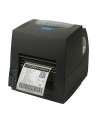 Citizen Drukarka etykiet CL-S621/203dpi/termotransfer/USB/RS232/czarny/ZPL/DPL / 1000817 - nr 7