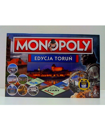 MONOPOLY Toruń 003018