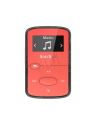 SANDISK MP3 CLIP JAM 8GB CZERWONY - nr 2