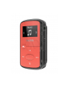 SANDISK MP3 CLIP JAM 8GB CZERWONY - nr 3