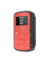 SANDISK MP3 CLIP JAM 8GB CZERWONY - nr 8