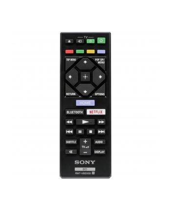 Sony  Blu-ray BDP-S6700 - 3D Disc Player