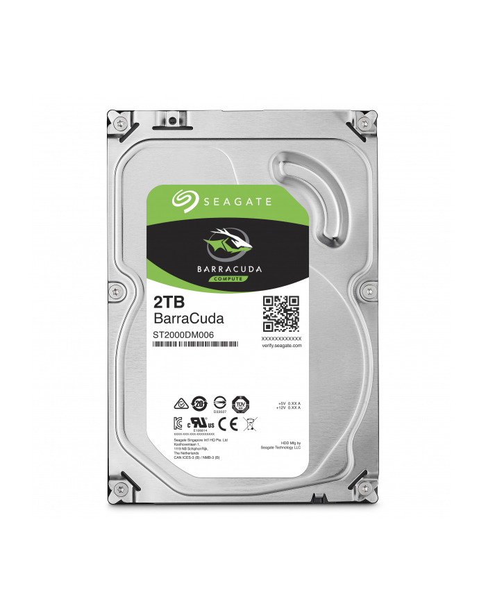 Barracuda 2TB 3,5'' 256MB ST2000DM008 główny