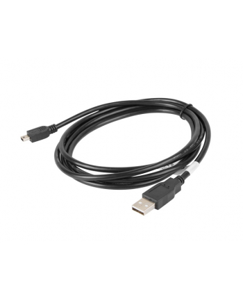 Kabel USB 2.0 mini AM-BM5P 1.8M czarny (CANON)