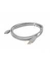 Kabel USB 2.0 mini AM-BM5P 1.8M szary (CANON) - nr 10