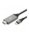 Kabel HDMI 2.0V - USB 3.1 typ C - nr 1