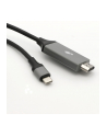 Kabel HDMI 2.0V - USB 3.1 typ C - nr 4