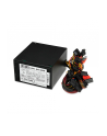 Zasilacz 600 W CUBE II APFC 12 CM BLACK - nr 4