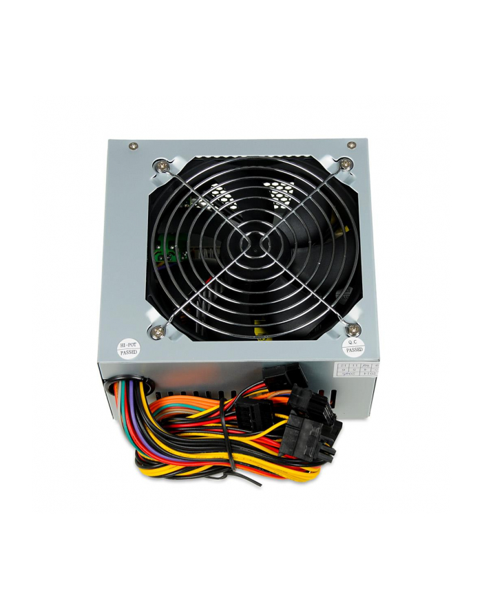 Zasilacz 500 W CUBE II 12 CM FAN główny