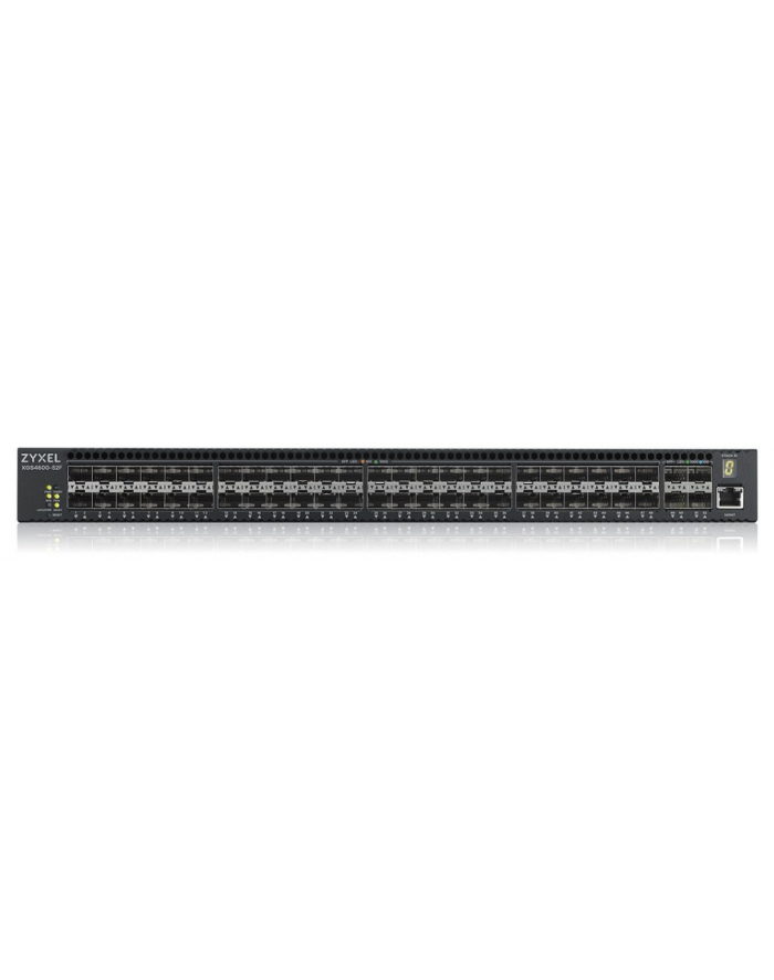 XGS4600-52F 56port Gbit Switch SFP+/RJ45 XGS4600-52F-ZZ0102F główny