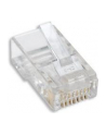 Wtyk modularny RJ45 8P8C cat.6 na linkę 100szt. - nr 16