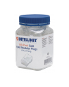 Wtyk modularny RJ45 8P8C cat.6 na linkę 100szt. - nr 21