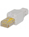 Wtyk modularny RJ45 UTP samozaciskowy - nr 16