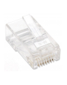 Wtyk modularny RJ45 UTP 8P8C cat.5e na drut 100szt. - nr 10