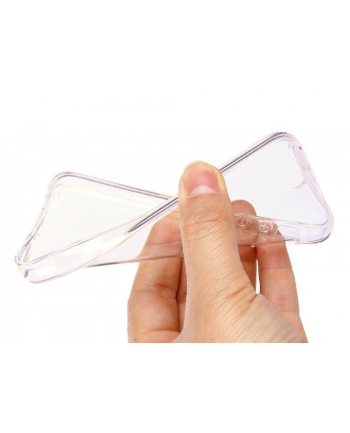 Redmi 4A Soft Case Clear