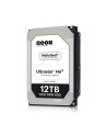 ULTRASTAR He12 12TB 3,5'' 7200RPM SAS 256MB 512E ISE Helium - nr 1