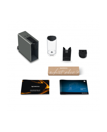Krups Nespresso Essenza Mini - grey