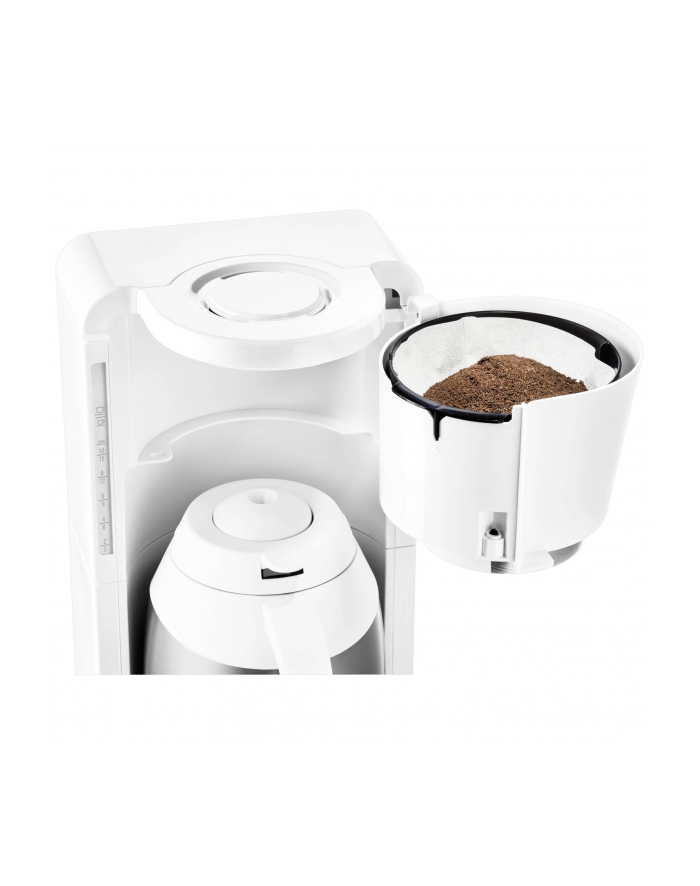 Rowenta Adagio CT 3811 - white/silver główny